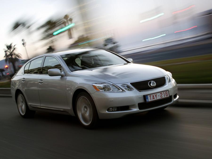  Lexus GS430 2005 года  (фото 1 из 54)